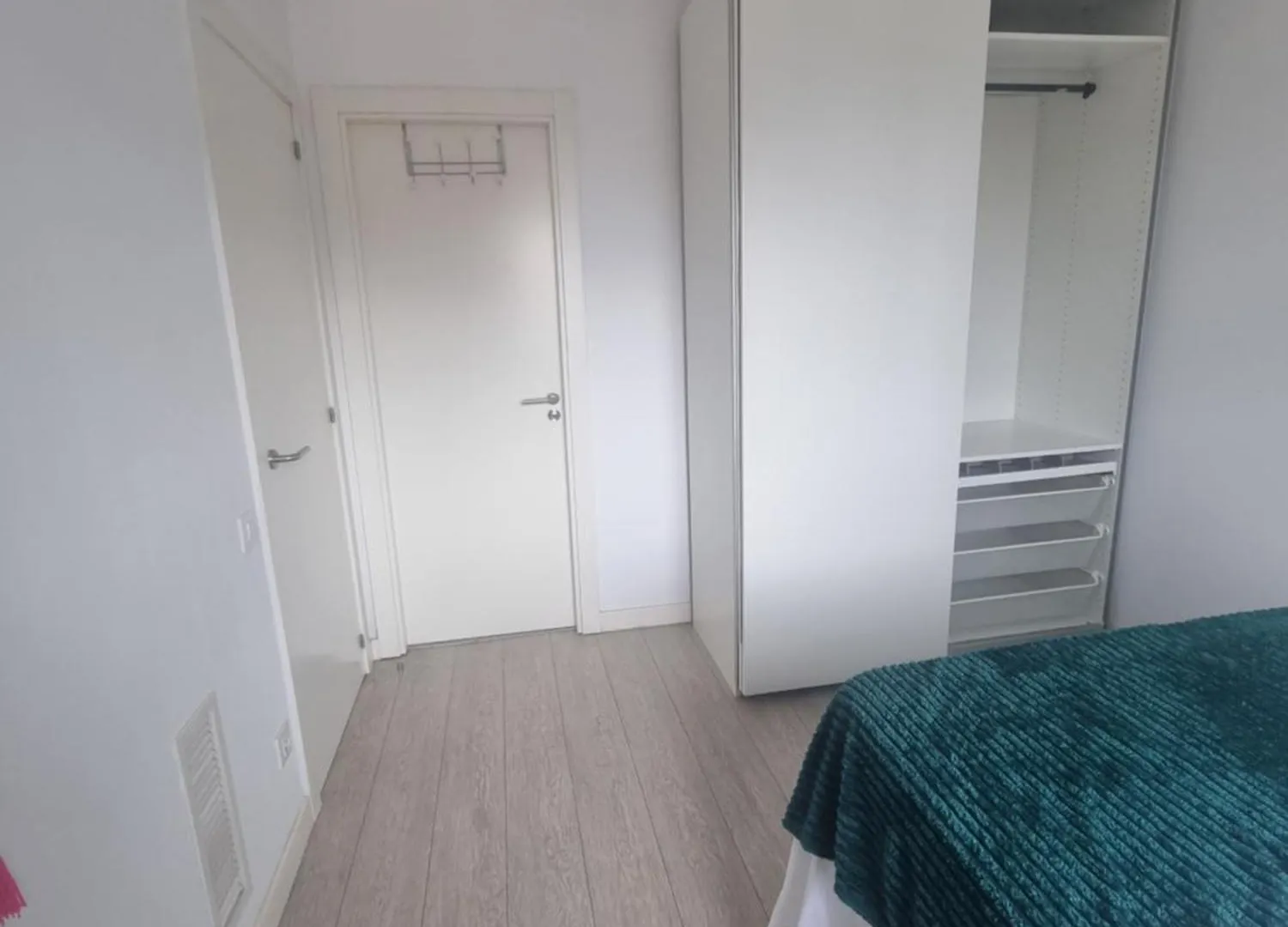 1 Habitacion Matrimonial Privada Con Bano Incluido Barcelona Apartmán